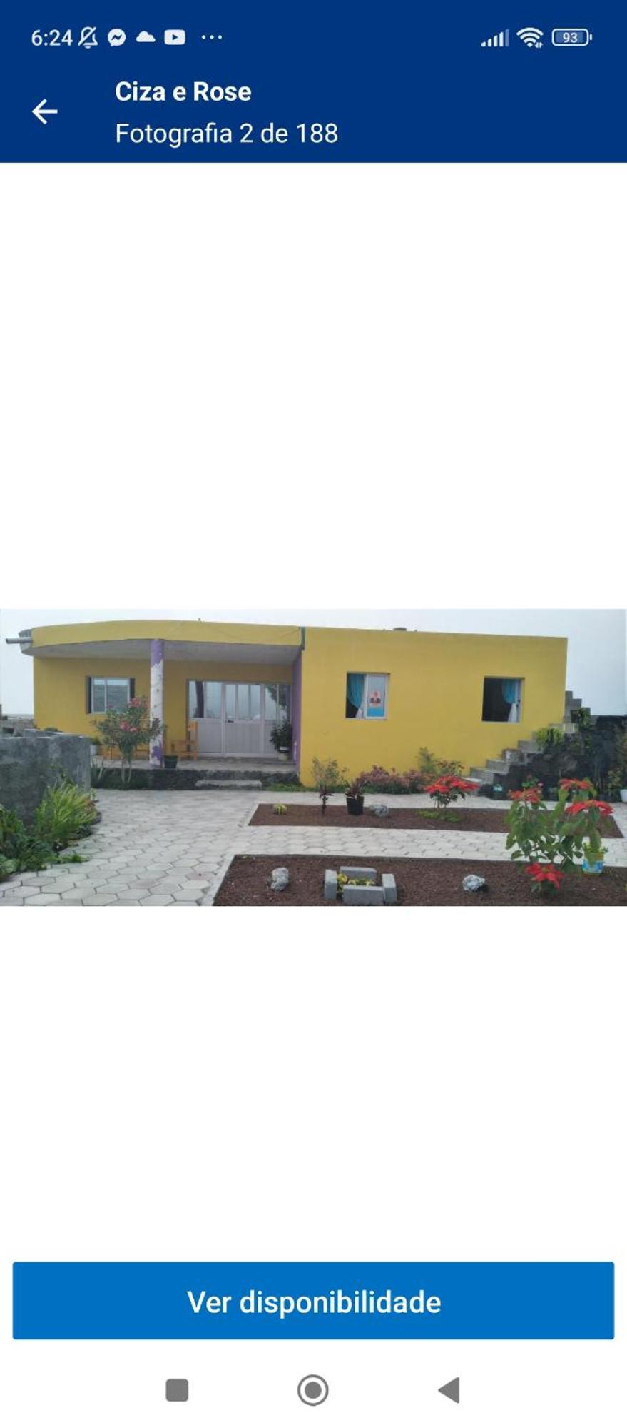 Portela Ciza E Rose B&B 외부 사진