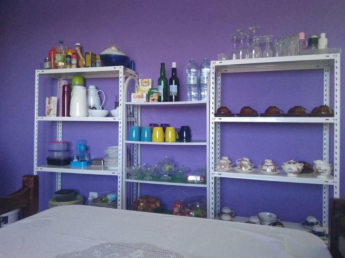 Portela Ciza E Rose B&B 외부 사진